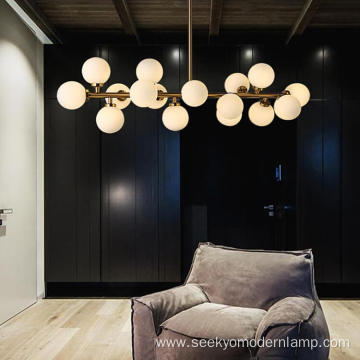 Large Round Ring Pendant Lamp Chandelier Home Modern